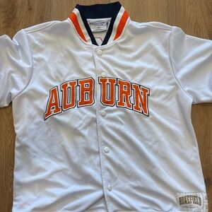 Homefield Auburn 1980s Basketball Shooting Shirt